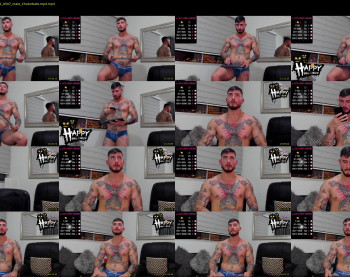 dimitri_sullivan — 64 minute Chaturbate male teen cam video, 720p, Oct 26, 2021