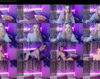 small_blondee — 137 minute Chaturbate female teen cam video, 720p, Oct 26, 2021