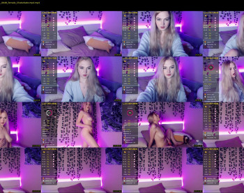 small_blondee — 137 minute Chaturbate female teen cam video, 720p, Oct 26, 2021