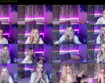 small_blondee — 137 minute Chaturbate female teen cam video, 720p, Oct 26, 2021