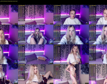 small_blondee — 136 minute Chaturbate female teen cam video, 720p, Oct 26, 2021