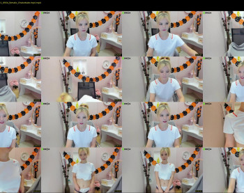 veronica_space — 46 minute Chaturbate female teen cam video, 1080p, Oct 25, 2021