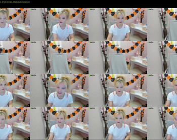 veronica_space — 17 minute Chaturbate female teen cam video, 1080p, Oct 25, 2021