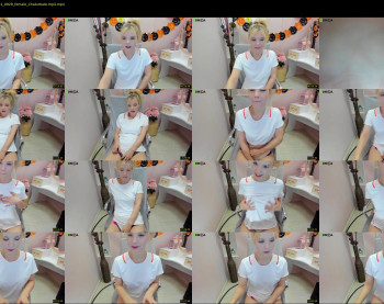 veronica_space — 39 minute Chaturbate female teen cam video, 1080p, Oct 25, 2021