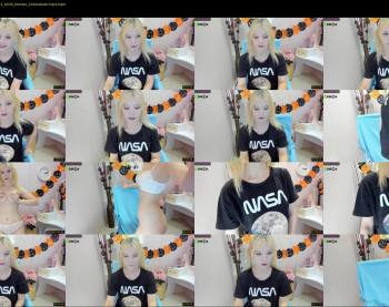 veronica_space — 50 minute Chaturbate female teen cam video, 1080p, Oct 26, 2021