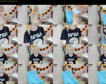 veronica_space — 25 minute Chaturbate female teen cam video, 1080p, Oct 26, 2021