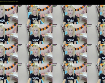 veronica_space — 4 minute Chaturbate female teen cam video, 1080p, Oct 26, 2021