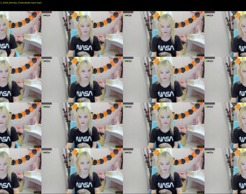 veronica_space — 3 minute Chaturbate female teen cam video, 1080p, Oct 26, 2021