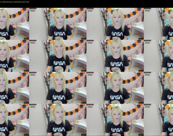 veronica_space — 14 minute Chaturbate female teen cam video, 1080p, Oct 26, 2021