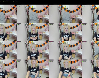veronica_space — 70 minute Chaturbate female teen cam video, 1080p, Oct 26, 2021