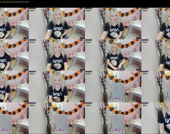 veronica_space — 19 minute Chaturbate female teen cam video, 1080p, Oct 26, 2021