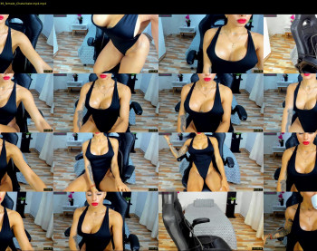 kickyfox77 — 70 minute Chaturbate female teen cam video, 1080p, Oct 27, 2021