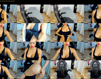 kickyfox77 — 51 minute Chaturbate female teen cam video, 1080p, Oct 27, 2021