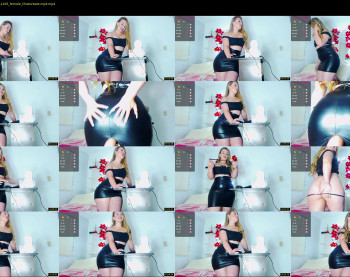 lenna_harper — 28 minute Chaturbate female teen cam video, 720p, Oct 26, 2021