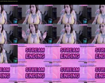 scarlettpython1 — 3 minute Chaturbate female teen cam video, 1080p, Oct 27, 2021