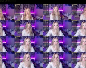 small_blondee — 6 minute Chaturbate female teen cam video, 720p, Oct 26, 2021