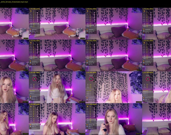 small_blondee — 114 minute Chaturbate female teen cam video, 720p, Oct 27, 2021