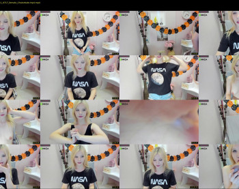 veronica_space — 70 minute Chaturbate female teen cam video, 1080p, Oct 26, 2021