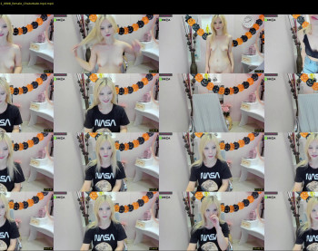 veronica_space — 70 minute Chaturbate female teen cam video, 1080p, Oct 26, 2021