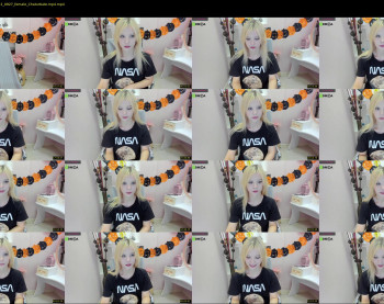 veronica_space — 59 minute Chaturbate female teen cam video, 1080p, Oct 26, 2021
