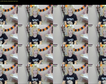veronica_space — 19 minute Chaturbate female teen cam video, 1080p, Oct 26, 2021