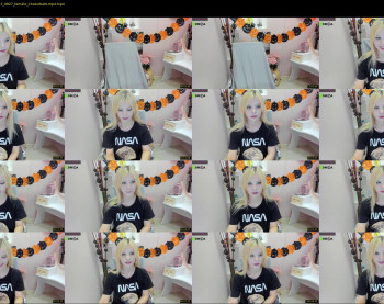 veronica_space — 69 minute Chaturbate female teen cam video, 1080p, Oct 26, 2021