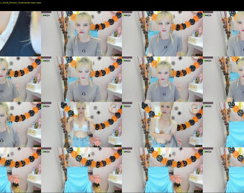 veronica_space — 70 minute Chaturbate female teen cam video, 1080p, Oct 27, 2021