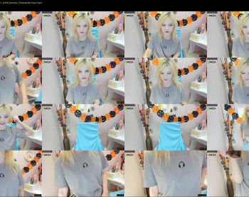 veronica_space — 70 minute Chaturbate female teen cam video, 1080p, Oct 27, 2021