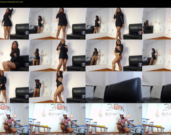 ainaah_ — 75 minute Chaturbate female teen cam video, 1080p, Oct 27, 2021