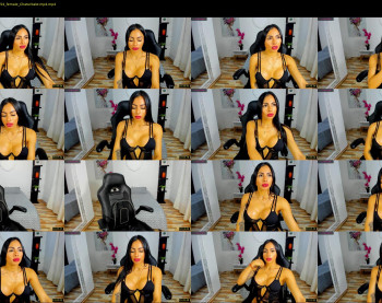 kickyfox77 — 31 minute Chaturbate female teen cam video, 1080p, Oct 28, 2021