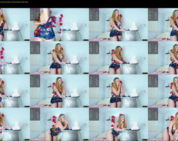 lenna_harper — 9 minute Chaturbate female teen cam video, 720p, Oct 27, 2021