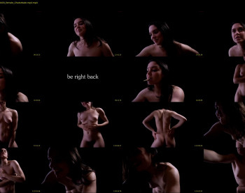 mindvoiding — 109 minute Chaturbate female teen cam video, 720p, Oct 28, 2021