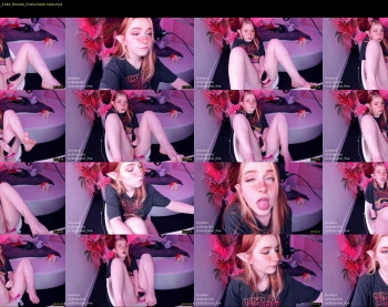 pocketrocket_ — 11 minute Chaturbate female teen cam video, 1080p, Oct 27, 2021