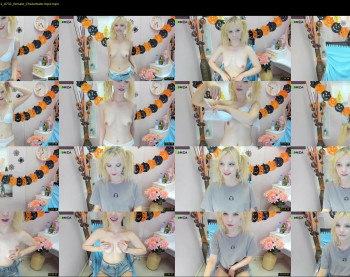 veronica_space — 70 minute Chaturbate female teen cam video, 1080p, Oct 27, 2021