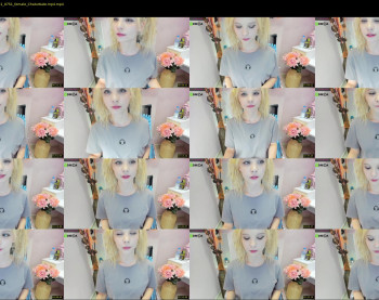 veronica_space — 7 minute Chaturbate female teen cam video, 1080p, Oct 27, 2021