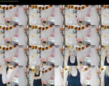 veronica_space — 17 minute Chaturbate female teen cam video, 1080p, Oct 28, 2021