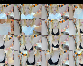 veronica_space — 30 minute Chaturbate female teen cam video, 1080p, Oct 28, 2021
