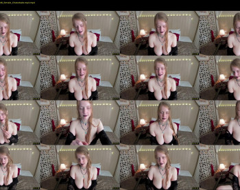 x__rose__x — 7 minute Chaturbate female teen cam video, 720p, Oct 27, 2021