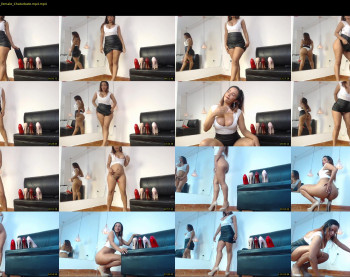 ainaah_ — 70 minute Chaturbate female teen cam video, 1080p, Oct 28, 2021