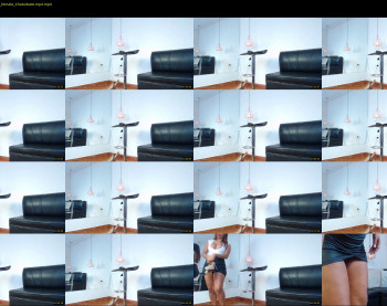 ainaah_ — 6 minute Chaturbate female teen cam video, 1080p, Oct 28, 2021