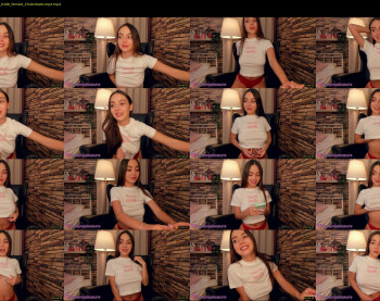 eugenetomas — 7 minute Chaturbate couple teen cam video, 1080p, Oct 29, 2021