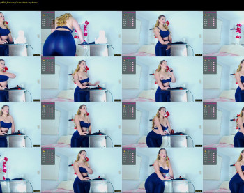 lenna_harper — 21 minute Chaturbate female teen cam video, 720p, Oct 28, 2021