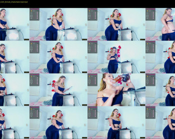 lenna_harper — 50 minute Chaturbate female teen cam video, 720p, Oct 28, 2021