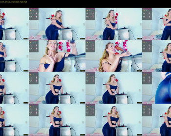 lenna_harper — 27 minute Chaturbate female teen cam video, 720p, Oct 28, 2021