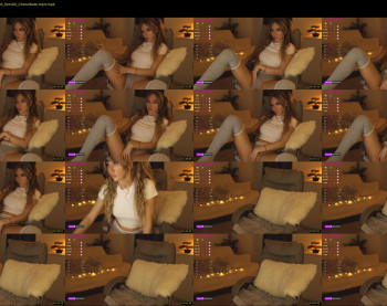 mmmmel — 5 minute Chaturbate female teen cam video, 1080p, Oct 28, 2021