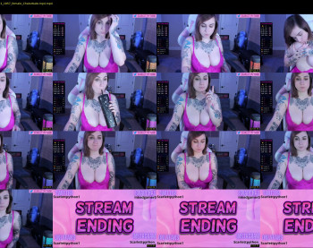 scarlettpython1 — 31 minute Chaturbate female teen cam video, 1080p, Oct 28, 2021
