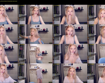 small_blondee — 135 minute Chaturbate female teen cam video, 720p, Oct 29, 2021