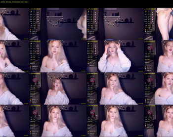 small_blondee — 22 minute Chaturbate female teen cam video, 720p, Oct 29, 2021