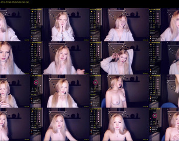 small_blondee — 51 minute Chaturbate female teen cam video, 720p, Oct 29, 2021