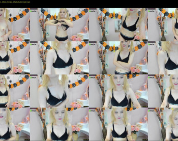 veronica_space — 37 minute Chaturbate female teen cam video, 1080p, Oct 28, 2021